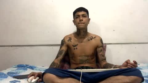 Snapshot of demon_2407 chatting on 11.30.25 Demon 2407 online show from 11.30.25