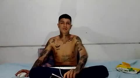 Snapshot of demon_2407 chatting on 12.14.25 Demon 2407 online show from 12.14.25