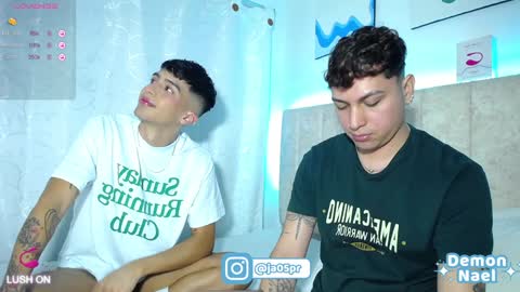 Juan  Gabriel Independent Models 3 online show from 02.04.25