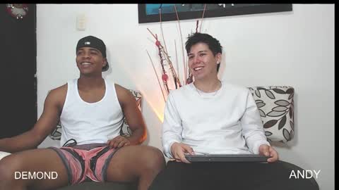 DEMOND online show from 12.14.25