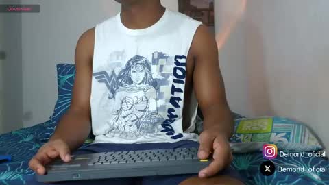 DEMOND online show from 04.16.26