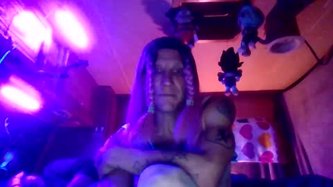 Demondelight666 online show from 01.11.26
