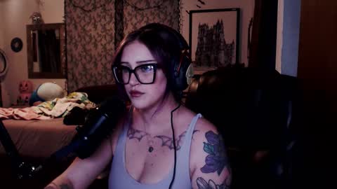 Demoness Mina online show from 11.07.25