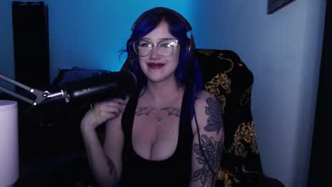 Demoness Mina online show from 06.12.26