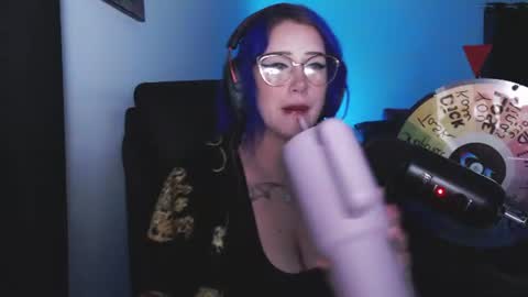 Demoness Mina online show from 06.20.26