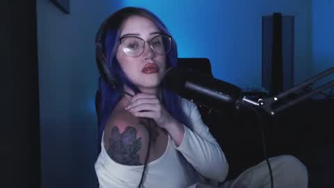 Demoness Mina online show from 07.13.26