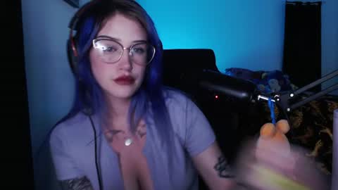 Demoness Mina online show from 07.19.26