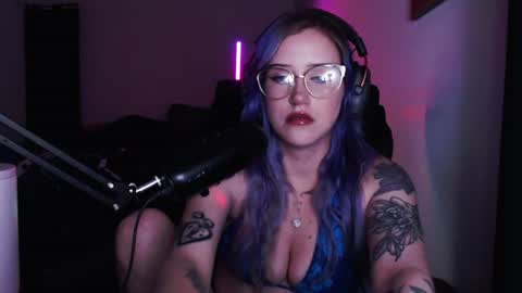 Demoness Mina online show from 08.02.26