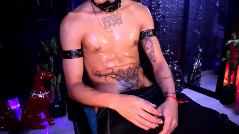 DemonKush online show from 11.05.25