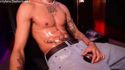 DemonKush online show from 02.09.26