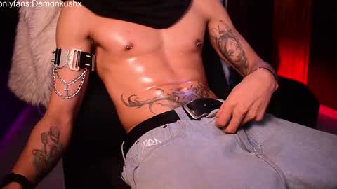 DemonKush online show from 02.28.26