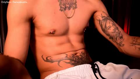 DemonKush online show from 03.23.26