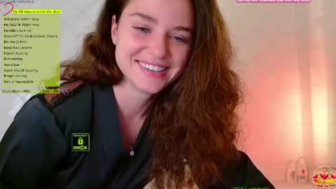 Snapshot of demurelixir chatting on 06.16.26 Yana online show from 06.16.26