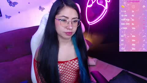 Snapshot of demyanderson_ chatting on 12.09.24 Demy online show from 12.09.24