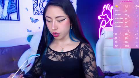 Snapshot of demyanderson_ chatting on 02.09.25 Demy online show from 02.09.25