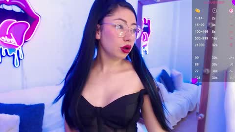 Snapshot of demyanderson_ chatting on 02.17.26 Demy online show from 02.17.26