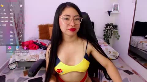 Snapshot of demyanderson_ chatting on 06.28.26 Demy online show from 06.28.26
