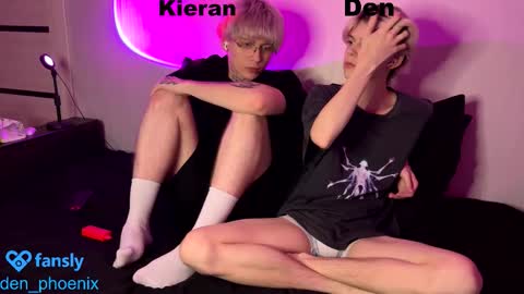 Den Shorty online show from 10.27.25