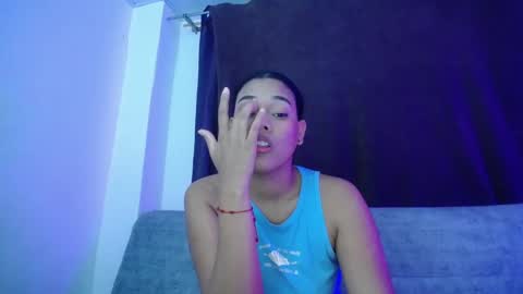 Snapshot of dena_k_ chatting on 10.11.25 Dena k s online show from 10.11.25