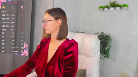 Snapshot of denise_halle chatting on 09.27.25 Elina online show from 09.27.25