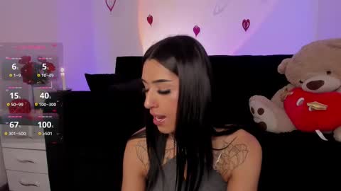 denisse444 online show from 02.16.25
