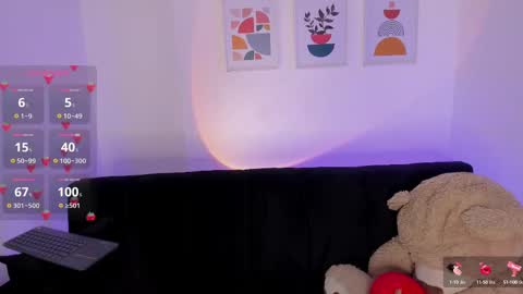 denisse444 online show from 02.21.25