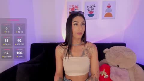 denisse444 online show from 02.24.25