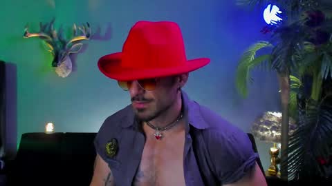 dennis_cox_ online show from 04.08.26