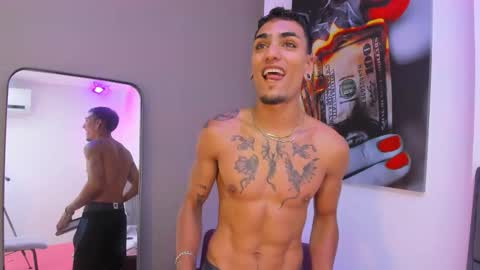 Snapshot of dennis_kinsey chatting on 02.13.26 Dennis Kinsey online show from 02.13.26