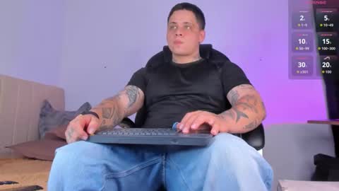 dennis munera online show from 10.29.25