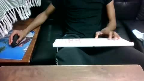 Denzel King3 online show from 10.21.25