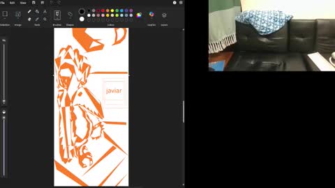 Denzel King3 online show from 10.25.25