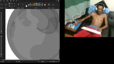 Denzel King3 online show from 10.30.25