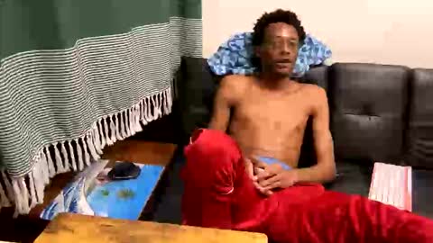 Denzel King3 online show from 11.08.25