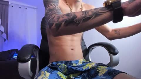 Dereck Boy online show from 02.21.26