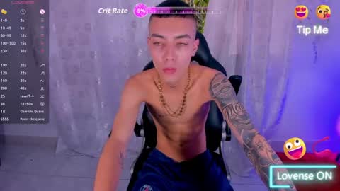 Dereck Boy online show from 07.20.26