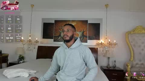 Snapshot of dereckandjake chatting on 02.19.26 Dereck and Jake online show from 02.19.26