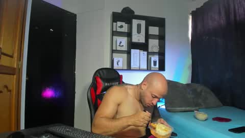 dereckgreen online show from 12.17.24