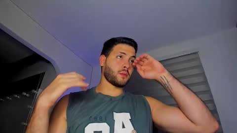 dereckhardd online show from 03.15.26