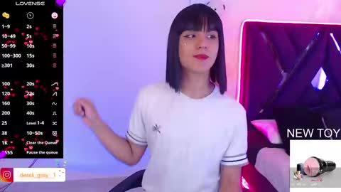 Snapshot of derek_grey1 chatting on 02.24.25 Derek independent online show from 02.24.25