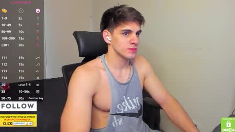 Derekcb online show from 12.03.25