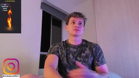 Derek  IG Derekolsen2024 online show from 09.20.25