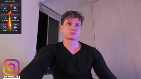 Derek  IG Derekolsen2024 online show from 10.16.25