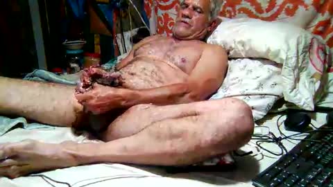 derick1961 online show from 11.06.25