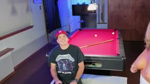 Snapshot of derrick_and_brittany chatting on 10.18.25 Derrick 52 and Brittany 50 online show from 10.18.25