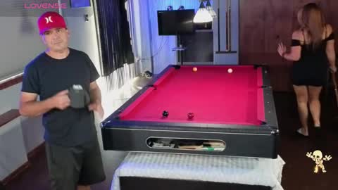 Snapshot of derrick_and_brittany chatting on 10.18.25 Derrick 52 and Brittany 50 online show from 10.18.25