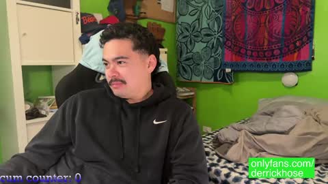 Derrick Hose online show from 01.14.25