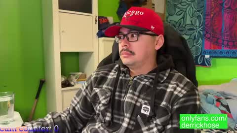 Derrick Hose online show from 01.15.25