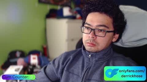 Derrick Hose online show from 02.07.26