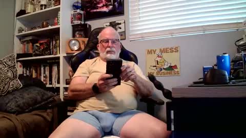 Snapshot of desertknight56 chatting on 05.17.26 D K online show from 05.17.26